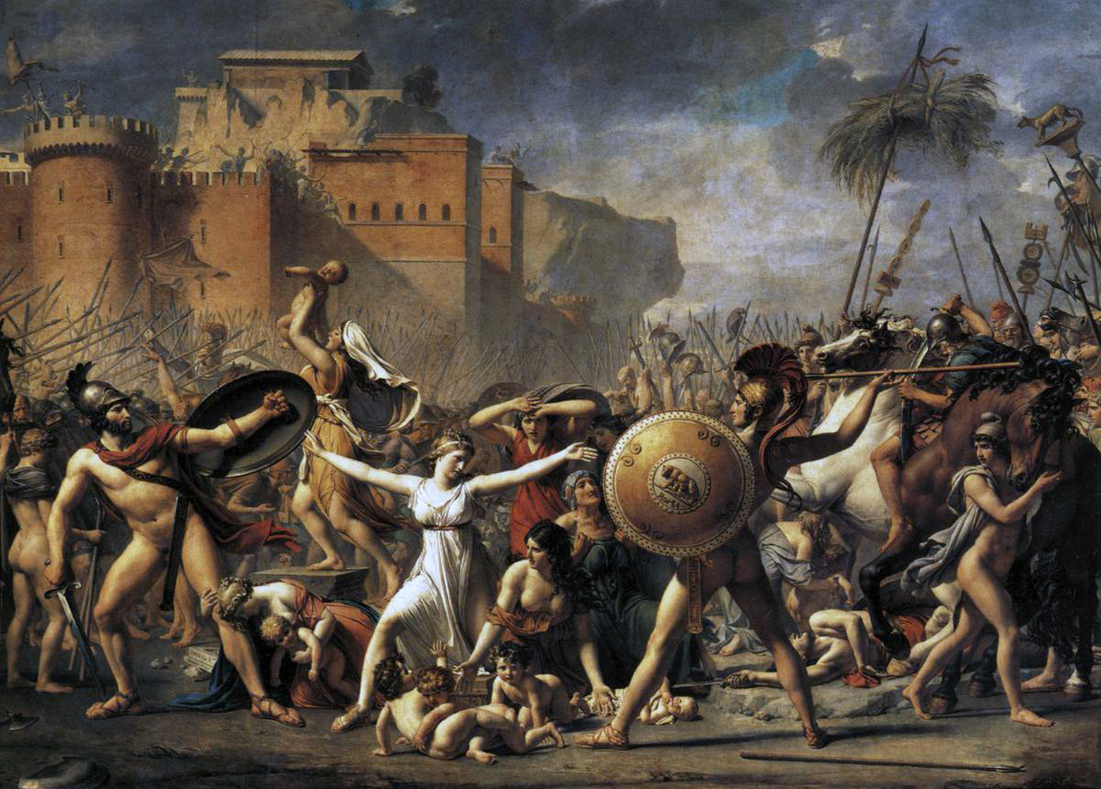 Jacques Louis David